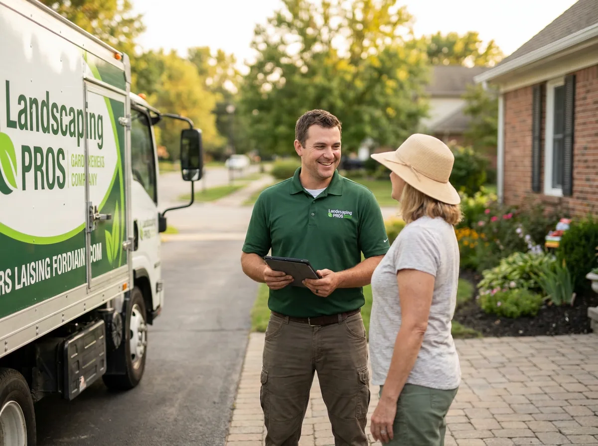Landscaping Valles Mines, MO FAQs